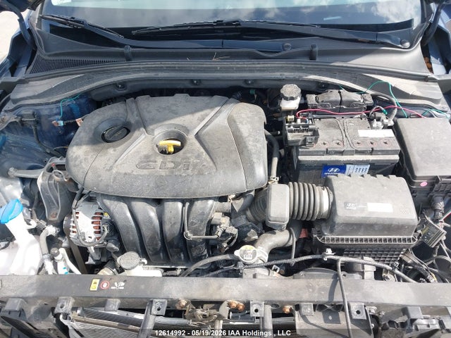 Aukcja sprzedaży 2020 Hyundai Elantra Gt Preferred Auto, vin: KMHH35LE0LU138130, numer aukcji: 12614992