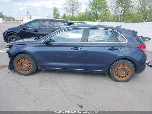 Aukcja sprzedaży 2020 Hyundai Elantra Gt Preferred Auto, vin: KMHH35LE0LU138130, numer aukcji: 12614992