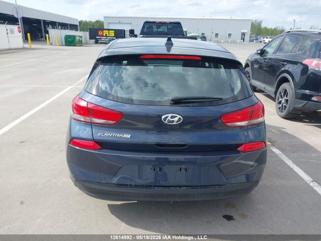 Aukcja sprzedaży 2020 Hyundai Elantra Gt Preferred Auto, vin: KMHH35LE0LU138130, numer aukcji: 12614992