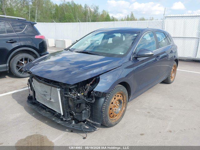 Aukcja sprzedaży 2020 Hyundai Elantra Gt Preferred Auto, vin: KMHH35LE0LU138130, numer aukcji: 12614992