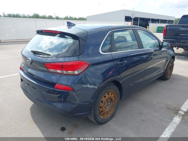 Aukcja sprzedaży 2020 Hyundai Elantra Gt Preferred Auto, vin: KMHH35LE0LU138130, numer aukcji: 12614992