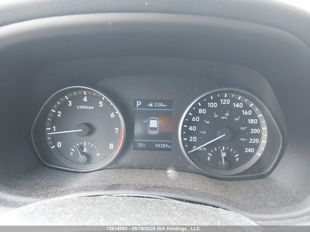 Aukcja sprzedaży 2020 Hyundai Elantra Gt Preferred Auto, vin: KMHH35LE0LU138130, numer aukcji: 12614992