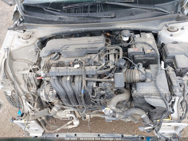 12614993 :رقم المزاد ، KMHLM4DG9RU755875 vin ، 2024 Hyundai Elantra Preferred W/tech Package مزاد بيع