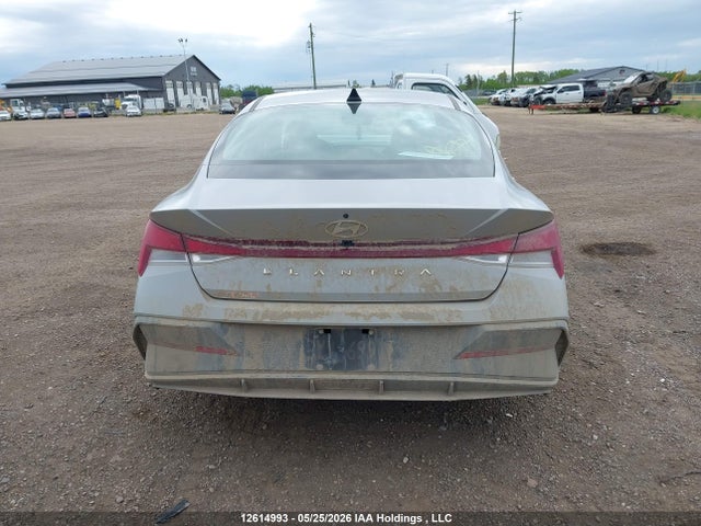 12614993 :رقم المزاد ، KMHLM4DG9RU755875 vin ، 2024 Hyundai Elantra Preferred W/tech Package مزاد بيع