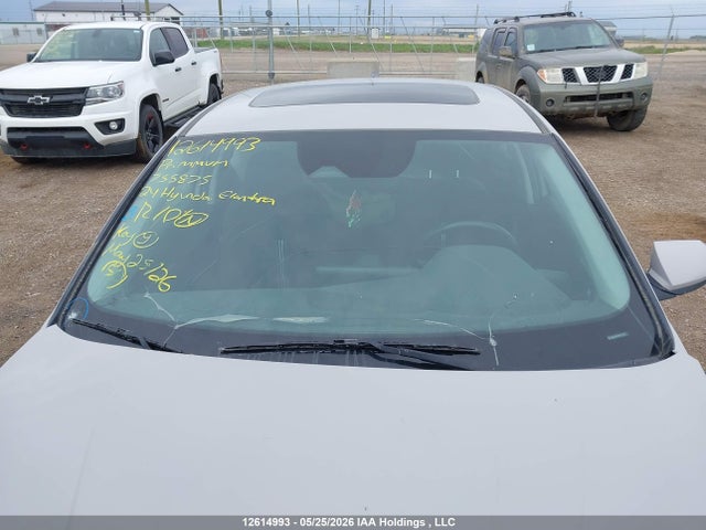 12614993 :رقم المزاد ، KMHLM4DG9RU755875 vin ، 2024 Hyundai Elantra Preferred W/tech Package مزاد بيع