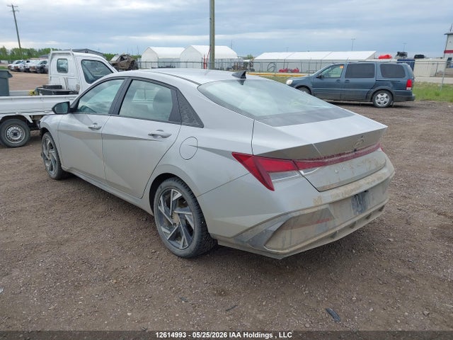 12614993 :رقم المزاد ، KMHLM4DG9RU755875 vin ، 2024 Hyundai Elantra Preferred W/tech Package مزاد بيع