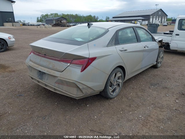 12614993 :رقم المزاد ، KMHLM4DG9RU755875 vin ، 2024 Hyundai Elantra Preferred W/tech Package مزاد بيع