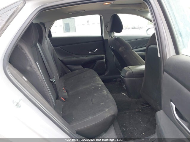 12614993 :رقم المزاد ، KMHLM4DG9RU755875 vin ، 2024 Hyundai Elantra Preferred W/tech Package مزاد بيع