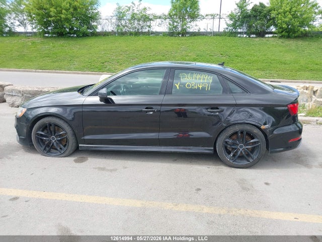 Aukcja sprzedaży 2016 Audi S3 2.0t Progressiv, vin: WAUB1GFF6G1031491, numer aukcji: 12614994