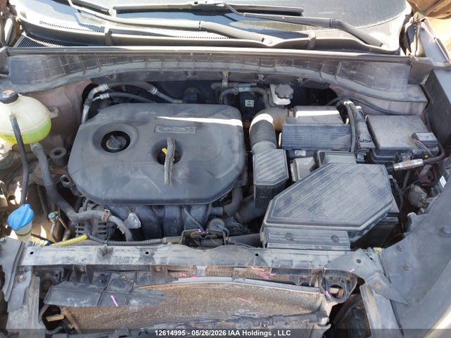 2016 Hyundai Tucson Premium მანქანა იყიდება აუქციონზე, vin: KM8J3CA40GU071146, აუქციონის ნომერი: 12614995