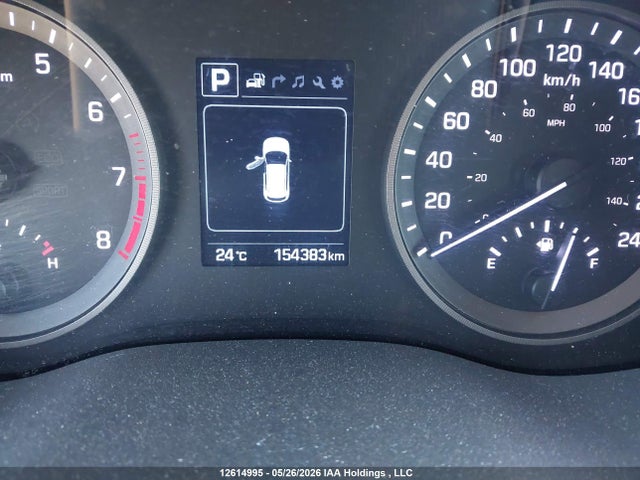2016 Hyundai Tucson Premium მანქანა იყიდება აუქციონზე, vin: KM8J3CA40GU071146, აუქციონის ნომერი: 12614995