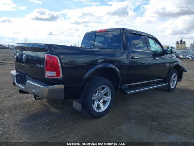 RAM 1500 Longhorn 2017 1C6RR7PT6HS831855 Image 4