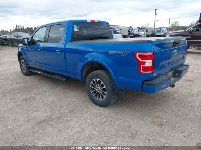 Продаж на аукціоні авто 2019 Ford F150 Supercrew, vin: 1FTFW1E57KFB07033, номер лоту: 12614997