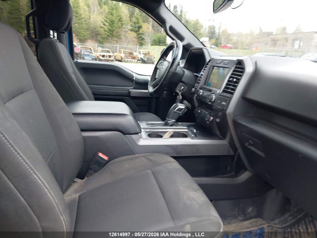 Продаж на аукціоні авто 2019 Ford F150 Supercrew, vin: 1FTFW1E57KFB07033, номер лоту: 12614997