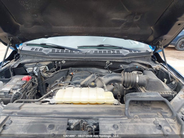 Продаж на аукціоні авто 2019 Ford F150 Supercrew, vin: 1FTFW1E57KFB07033, номер лоту: 12614997