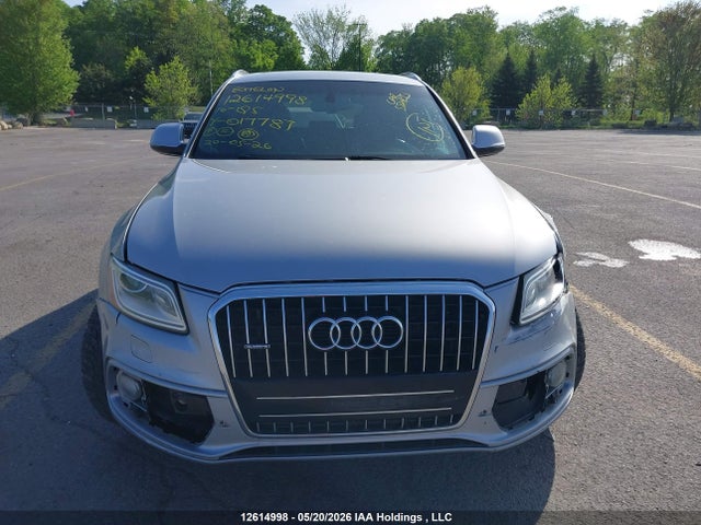 Audi Q5 Technik/s-line 2016 WA1W2AFPXGA017787 Image 12