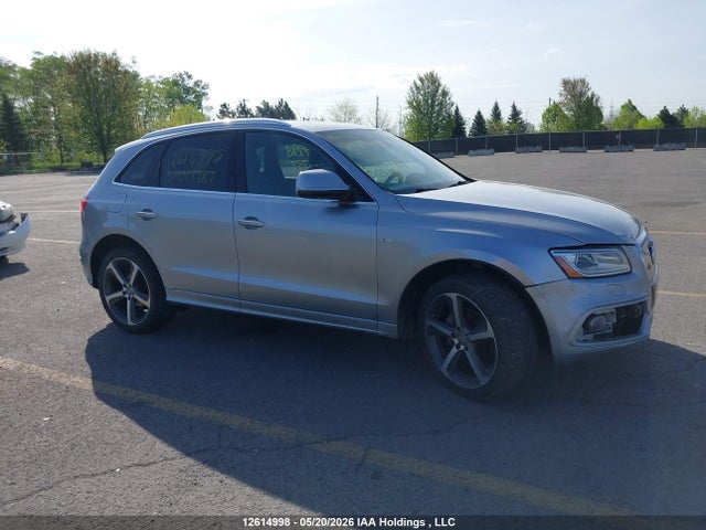 Audi Q5 Technik/s-line 2016 WA1W2AFPXGA017787 Image 13
