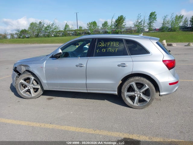 Audi Q5 Technik/s-line 2016 WA1W2AFPXGA017787 Image 14
