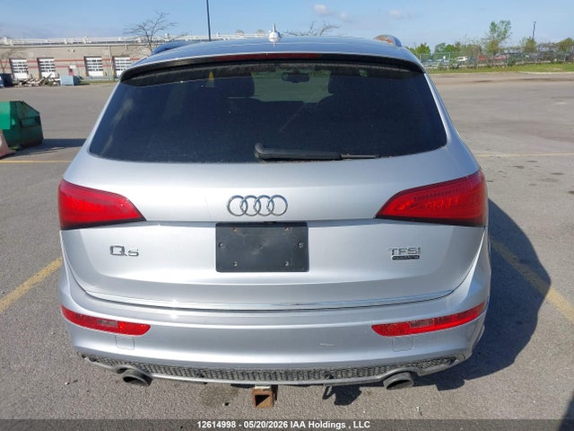Audi Q5 Technik/s-line 2016 WA1W2AFPXGA017787 Image 16