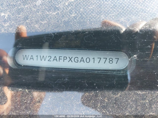 Audi Q5 Technik/s-line 2016 WA1W2AFPXGA017787 Image 19