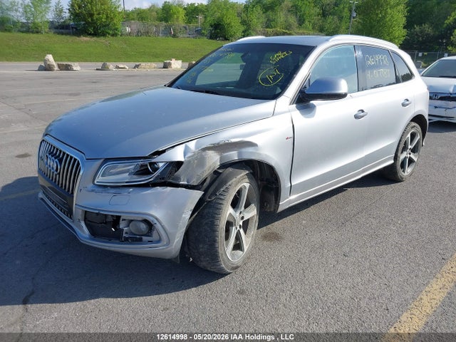 Audi Q5 Technik/s-line 2016 WA1W2AFPXGA017787 Image 2