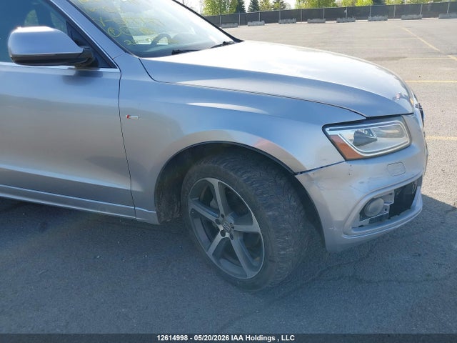 Audi Q5 Technik/s-line 2016 WA1W2AFPXGA017787 Image 21