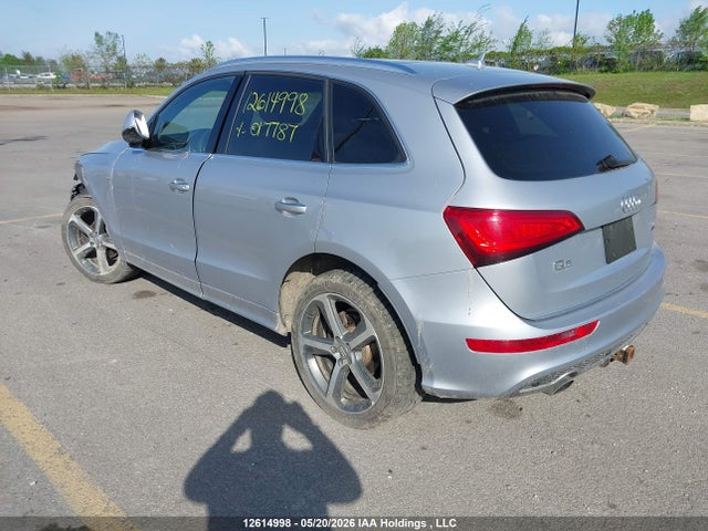 Audi Q5 Technik/s-line 2016 WA1W2AFPXGA017787 Image 3