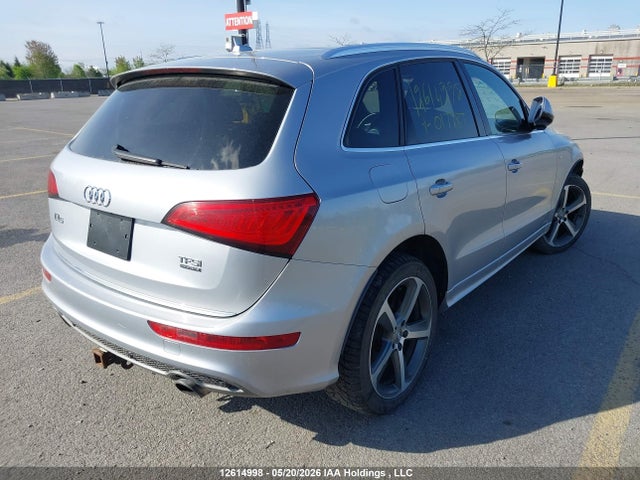 Audi Q5 Technik/s-line 2016 WA1W2AFPXGA017787 Image 4