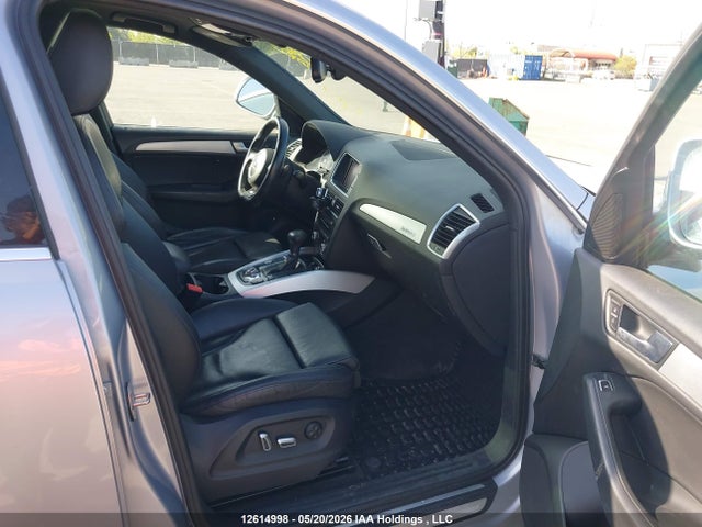 Audi Q5 Technik/s-line 2016 WA1W2AFPXGA017787 Image 5
