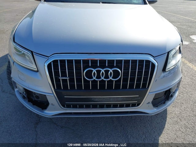 Audi Q5 Technik/s-line 2016 WA1W2AFPXGA017787 Image 6