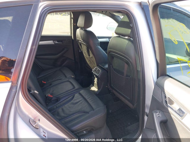 Audi Q5 Technik/s-line 2016 WA1W2AFPXGA017787 Image 8