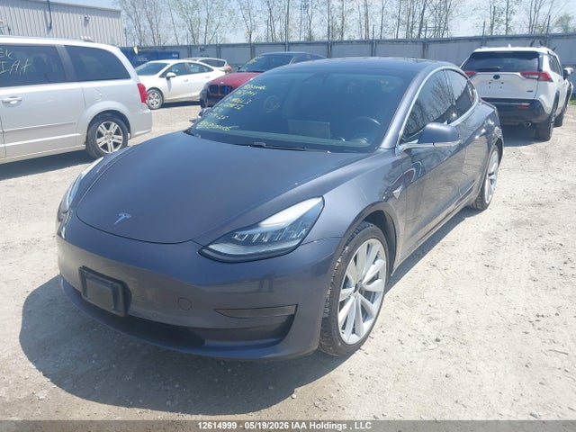 5YJ3E1EA6JF029852 Tesla Model 3 Long Range/mid Range