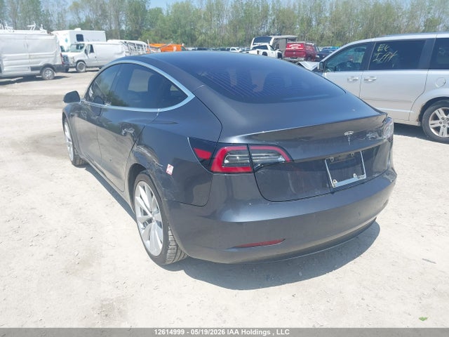 5YJ3E1EA6JF029852 Tesla Model 3 Long Range/mid Range
