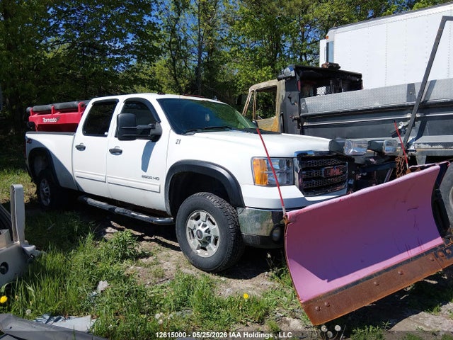 Auction sale of the 2013 Gmc Sierra K2500 Sle, vin: 1GT120CGXDF117854, lot number: 12615000