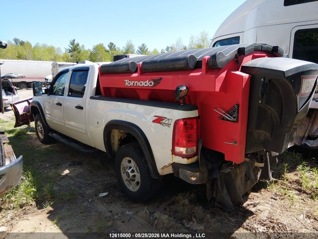 Auction sale of the 2013 Gmc Sierra K2500 Sle, vin: 1GT120CGXDF117854, lot number: 12615000