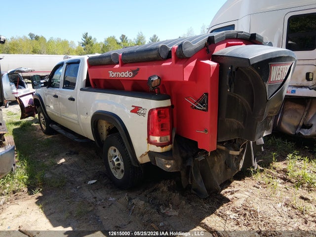 Auction sale of the 2013 Gmc Sierra K2500 Sle, vin: 1GT120CGXDF117854, lot number: 12615000