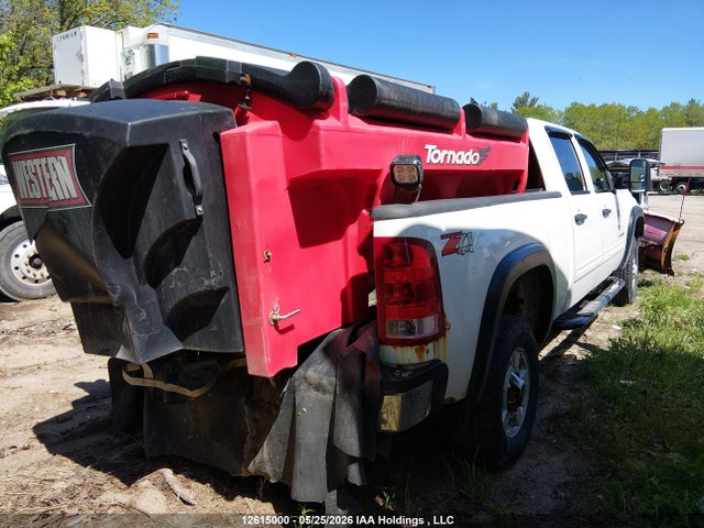 Auction sale of the 2013 Gmc Sierra K2500 Sle, vin: 1GT120CGXDF117854, lot number: 12615000