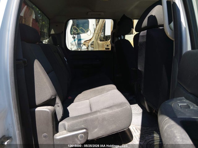 Auction sale of the 2013 Gmc Sierra K2500 Sle, vin: 1GT120CGXDF117854, lot number: 12615000