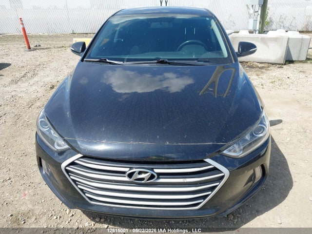 Aukcja sprzedaży 2018 Hyundai Elantra Sel/value/limited, vin: KMHD84LF1JU480623, numer aukcji: 12615001