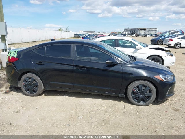 Aukcja sprzedaży 2018 Hyundai Elantra Sel/value/limited, vin: KMHD84LF1JU480623, numer aukcji: 12615001