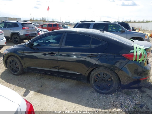 Aukcja sprzedaży 2018 Hyundai Elantra Sel/value/limited, vin: KMHD84LF1JU480623, numer aukcji: 12615001