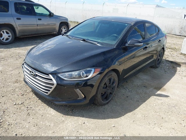 Aukcja sprzedaży 2018 Hyundai Elantra Sel/value/limited, vin: KMHD84LF1JU480623, numer aukcji: 12615001