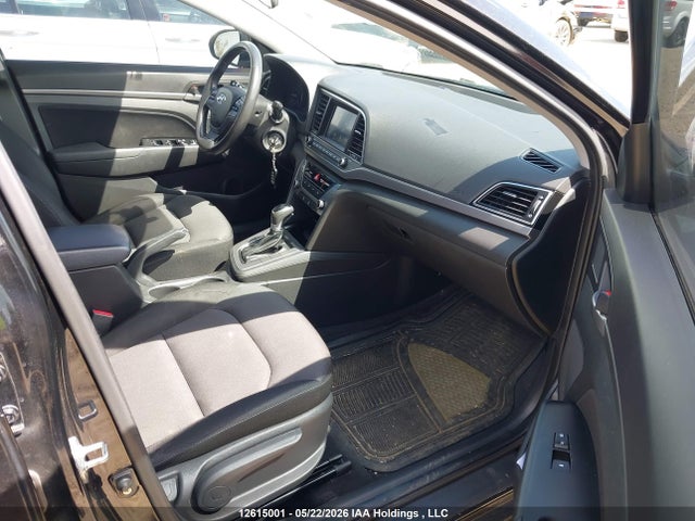 Aukcja sprzedaży 2018 Hyundai Elantra Sel/value/limited, vin: KMHD84LF1JU480623, numer aukcji: 12615001