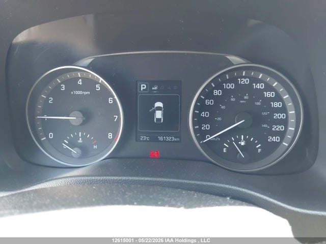 Aukcja sprzedaży 2018 Hyundai Elantra Sel/value/limited, vin: KMHD84LF1JU480623, numer aukcji: 12615001