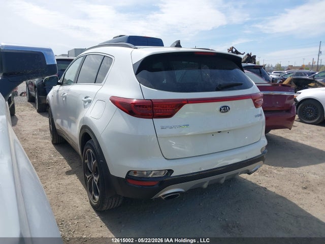 KIA Sportage Sx 2020 KNDPRCA67L7687854 Image 15