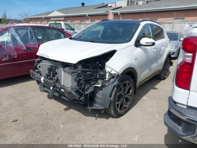 KIA Sportage Sx 2020 KNDPRCA67L7687854 Image 2