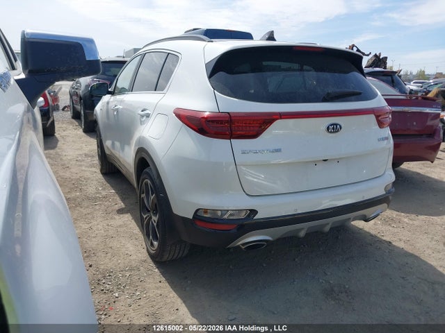 KIA Sportage Sx 2020 KNDPRCA67L7687854 Image 3