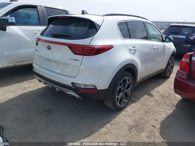 KIA Sportage Sx 2020 KNDPRCA67L7687854 Image 4
