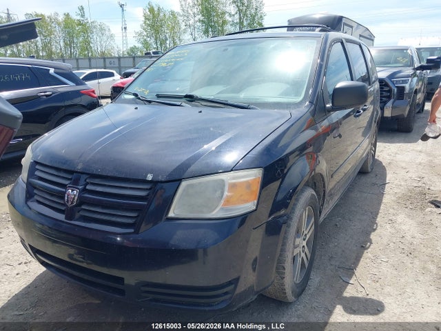 Продажа на аукционе авто 2010 Dodge Grand Caravan Se, vin: 2D4RN4DE9AR175623, номер лота: 12615003
