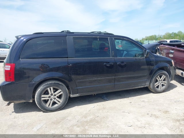 Продажа на аукционе авто 2010 Dodge Grand Caravan Se, vin: 2D4RN4DE9AR175623, номер лота: 12615003